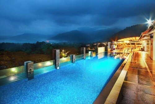 Внешний вид отеля Flemington Hotel в Тайпинге, фото 1