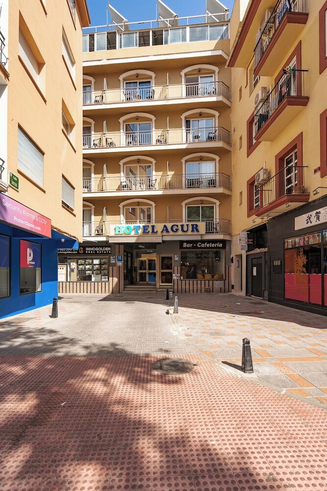Фото Hotel Agur
