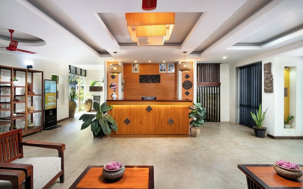 Фото Indra Angkor Residence