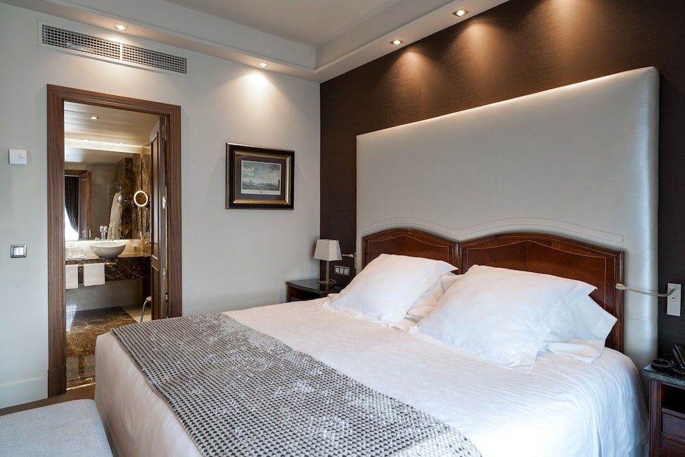 Фото Wellington Hotel & SPA Madrid