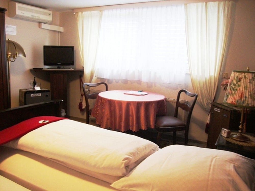 Фото Haus Mooren Hotel Garni