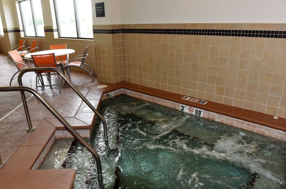 Фото Hampton Inn & Suites by Hilton Fargo Medical Center