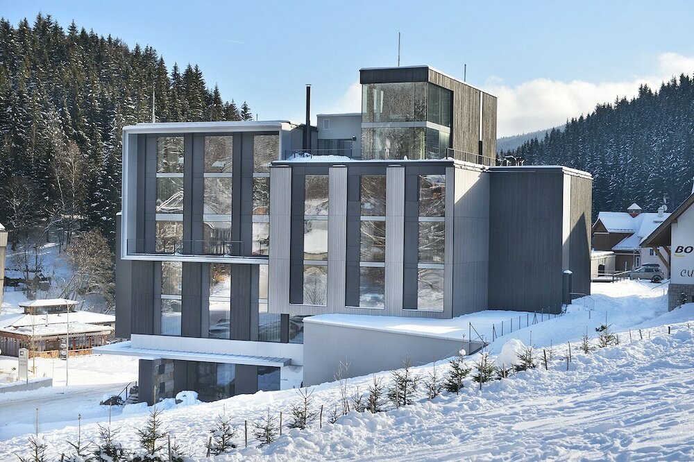 Фото Grand Hotel Hradec