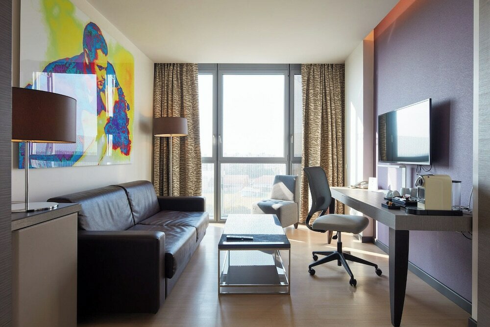 Фото Crowne Plaza Verona Fiera, an Ihg Hotel