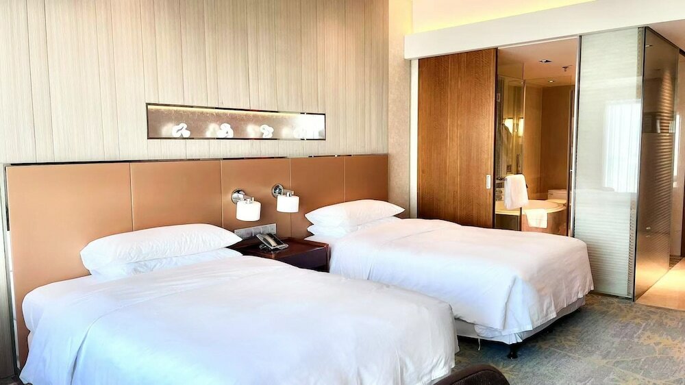 Фото Sheraton Grand Beijing Dongcheng Hotel