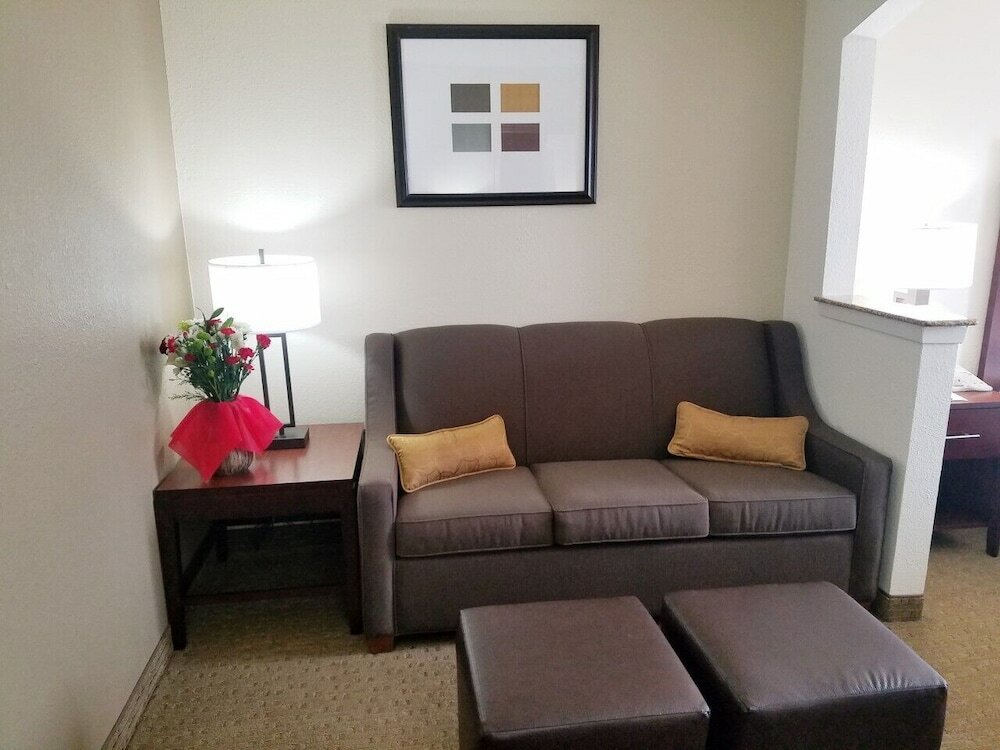 Фото Comfort Suites Las Colinas Center