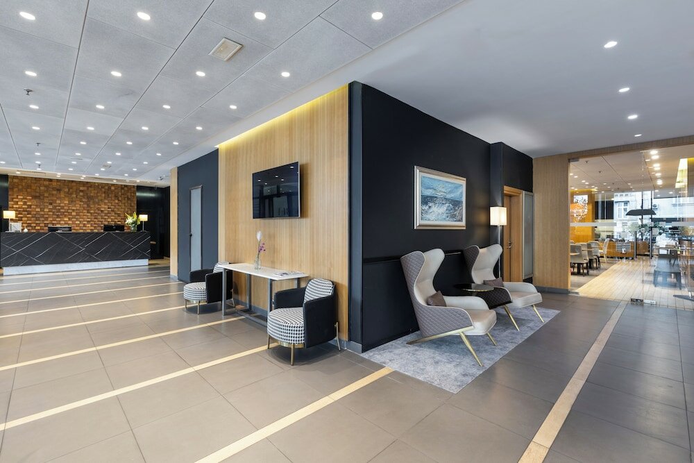 Фото Hotel Nobel Palace