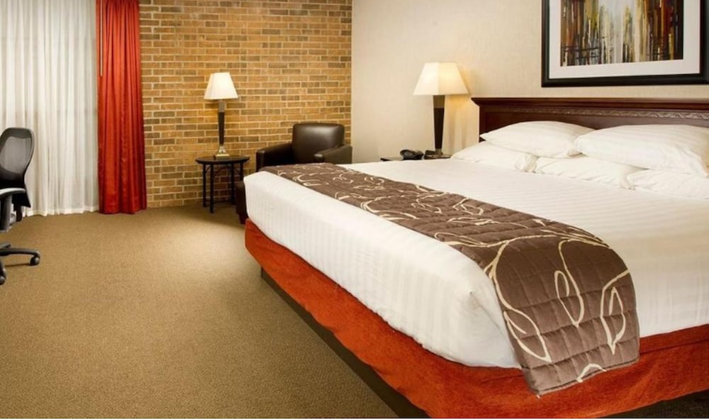 Фото Hotel Lotus Kansas City Merriam