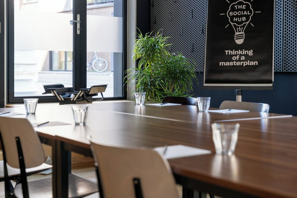 Фото The Social Hub Groningen