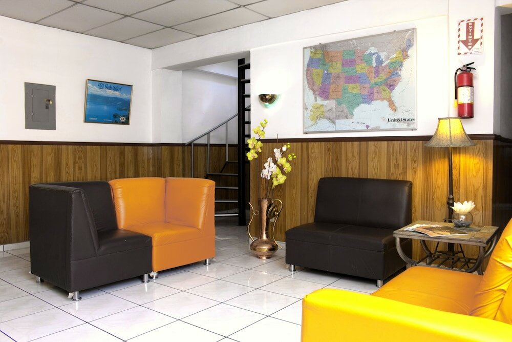 Фото Hotel Manantiales El Salvador