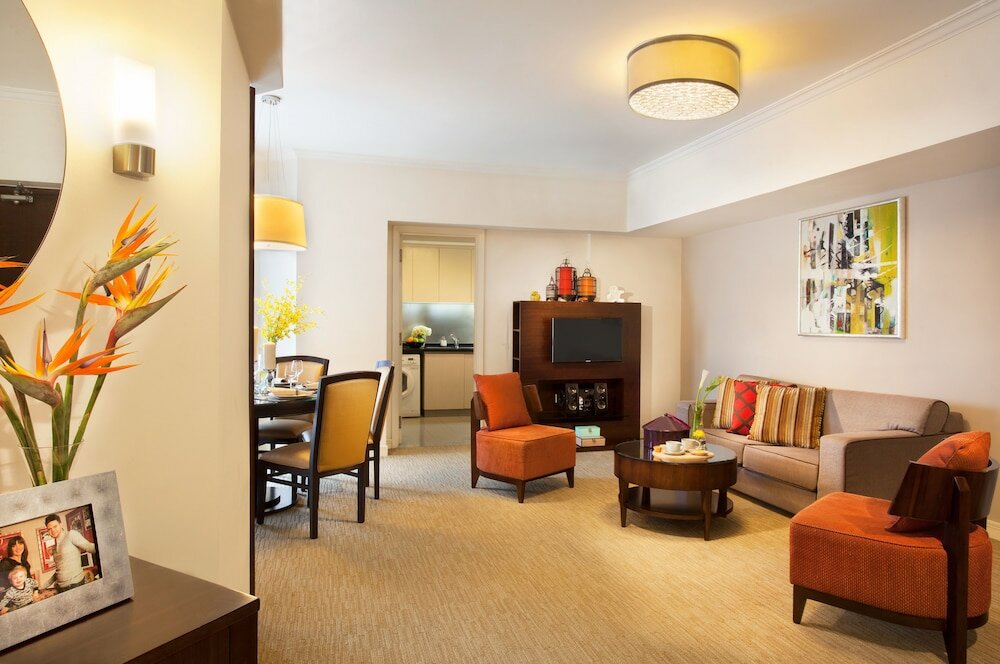 Фото Somerset Grand Hanoi