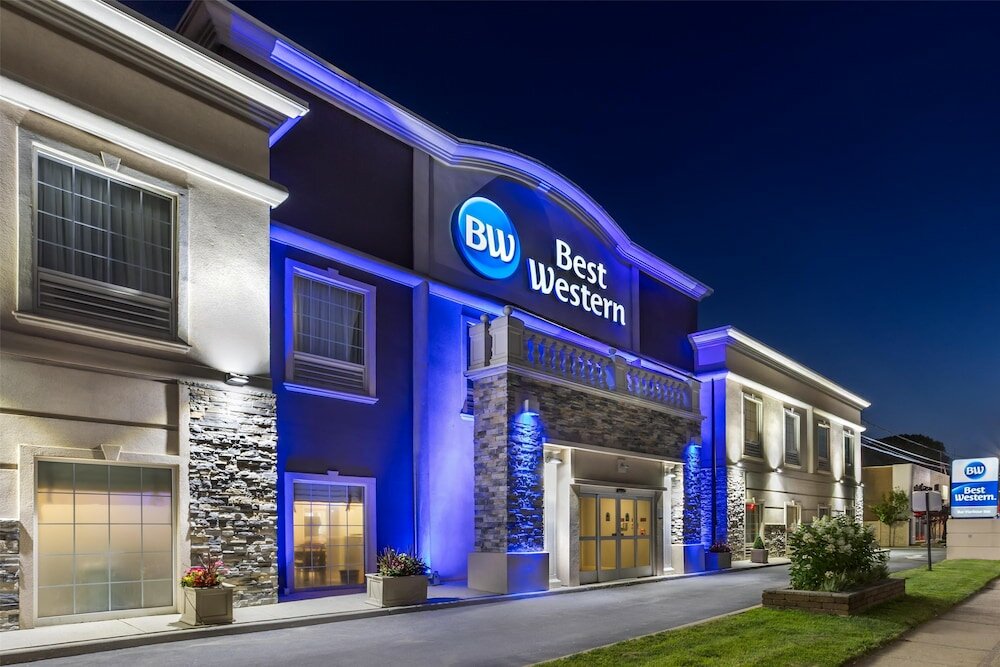 Фото Best Western Bar Harbour Inn