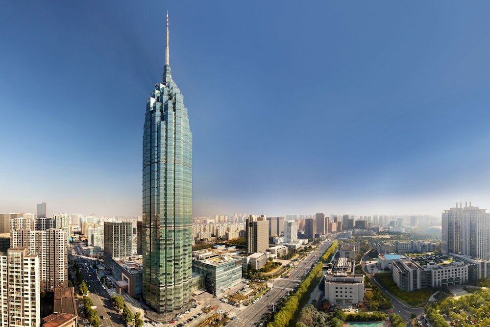 Фото Changzhou Marriott Hotel