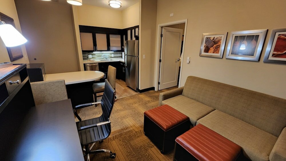 Фото Staybridge Suites Denver Downtown, an Ihg Hotel