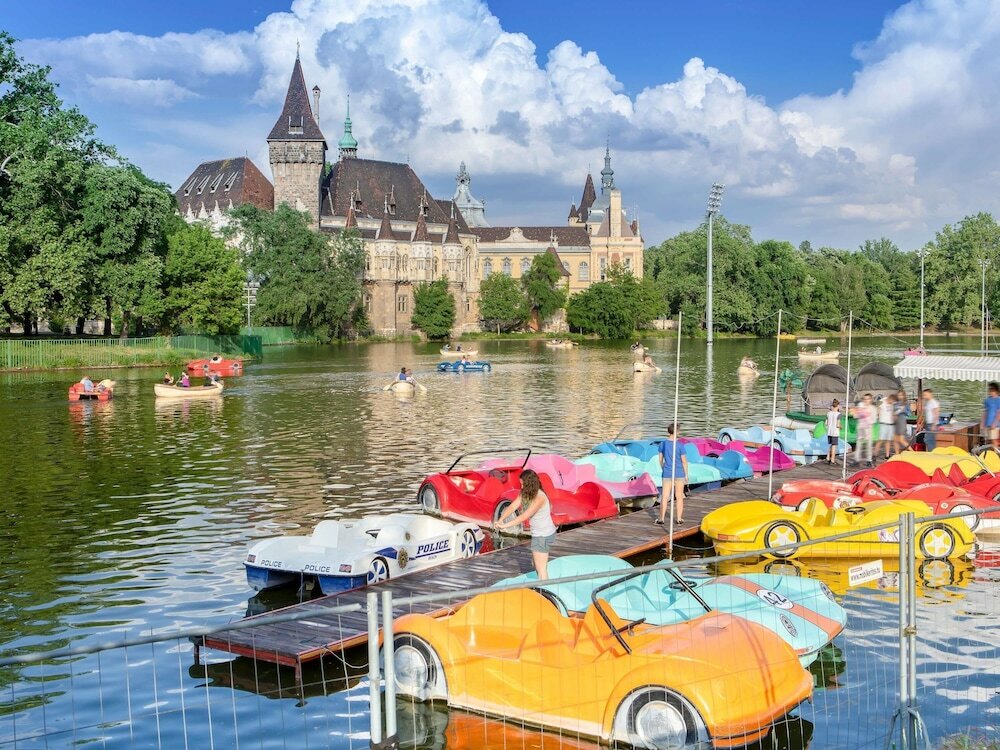 Фото Novotel Budapest Danube