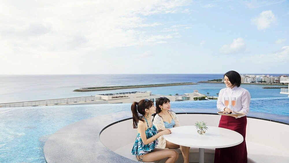 Фото Lequ Okinawa Chatan SPA & Resort