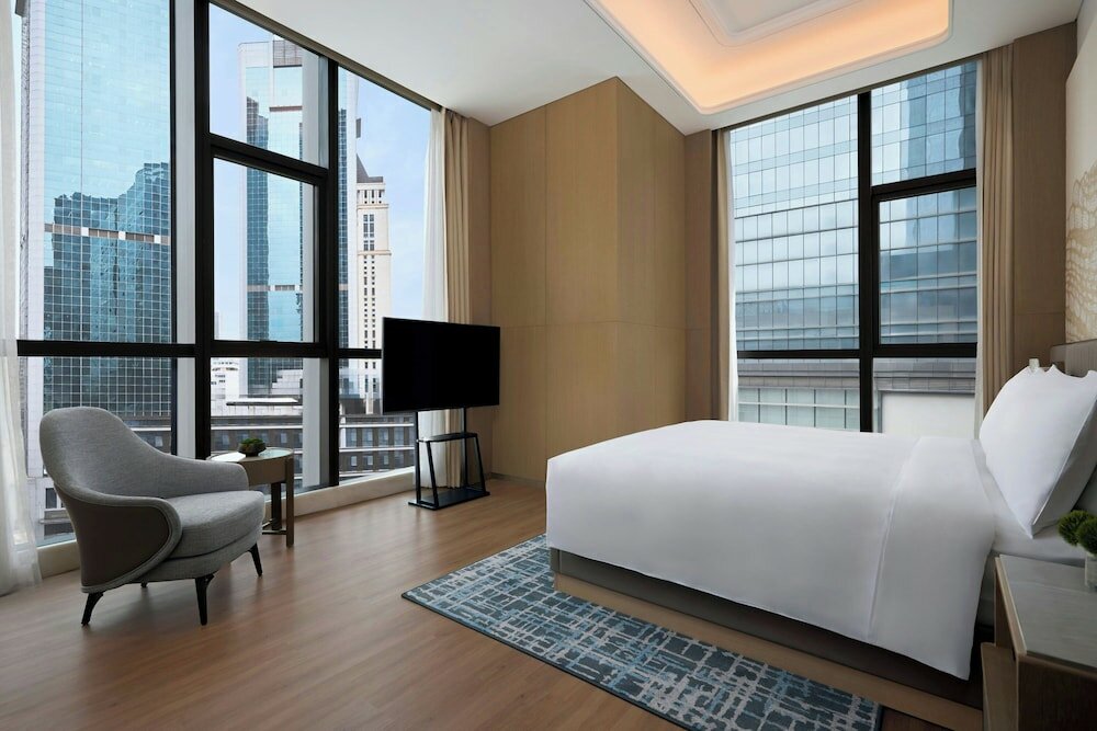 Фото Jw Marriott Hotel Chengdu