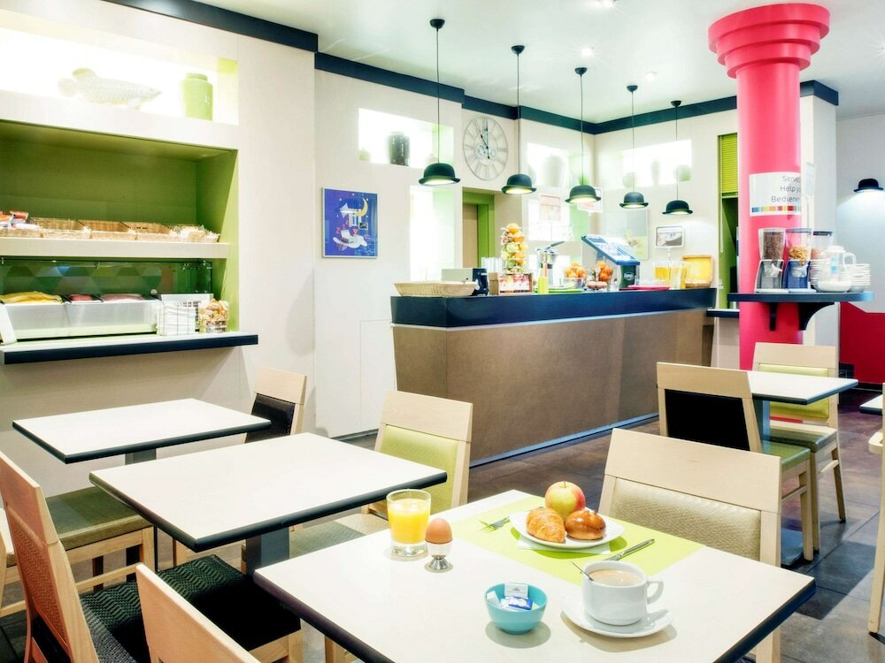 Фото Ibis Styles Luxembourg Centre Gare