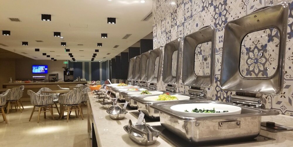 Фото Holiday Inn Express Chengdu Wenjiang Hotspring, an Ihg Hotel