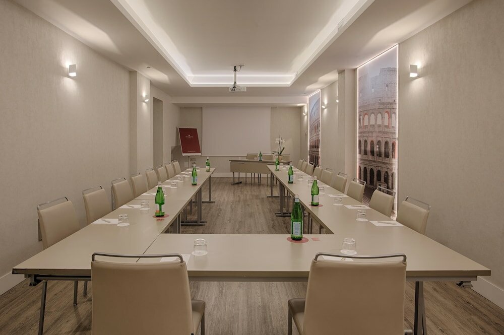 Фото Nh Collection Roma Palazzo Cinquecento