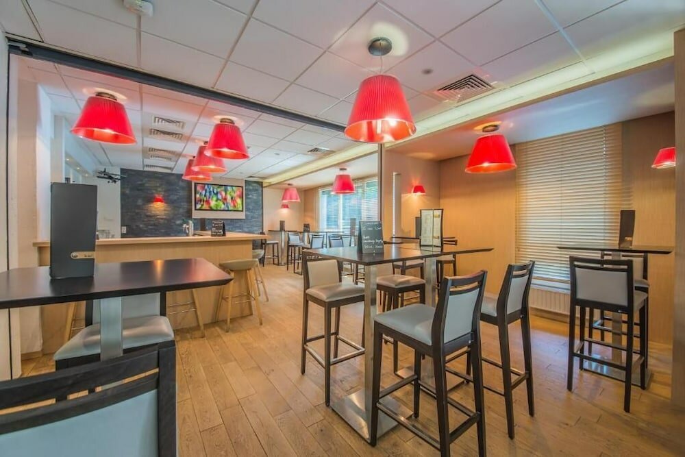 Фото Mandarina Hotel Luxembourg Airport