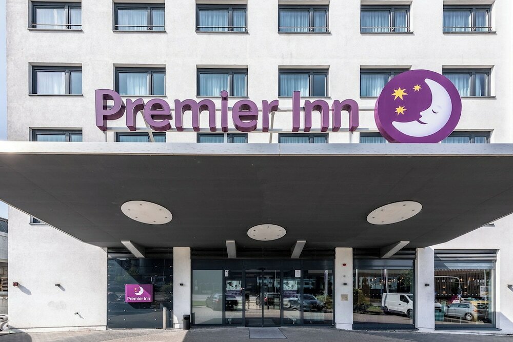 Фото Premier Inn Stuttgart Airport
