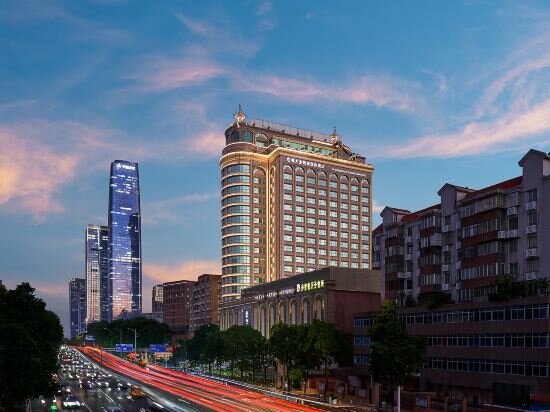 Фото Yueda Financial City International