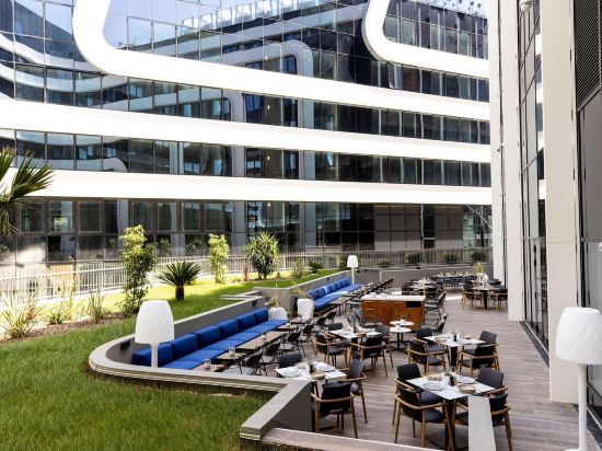 Фото Sheraton Nice Airport