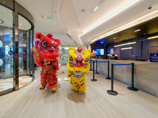 Фото Novotel Nanjing Central Suning