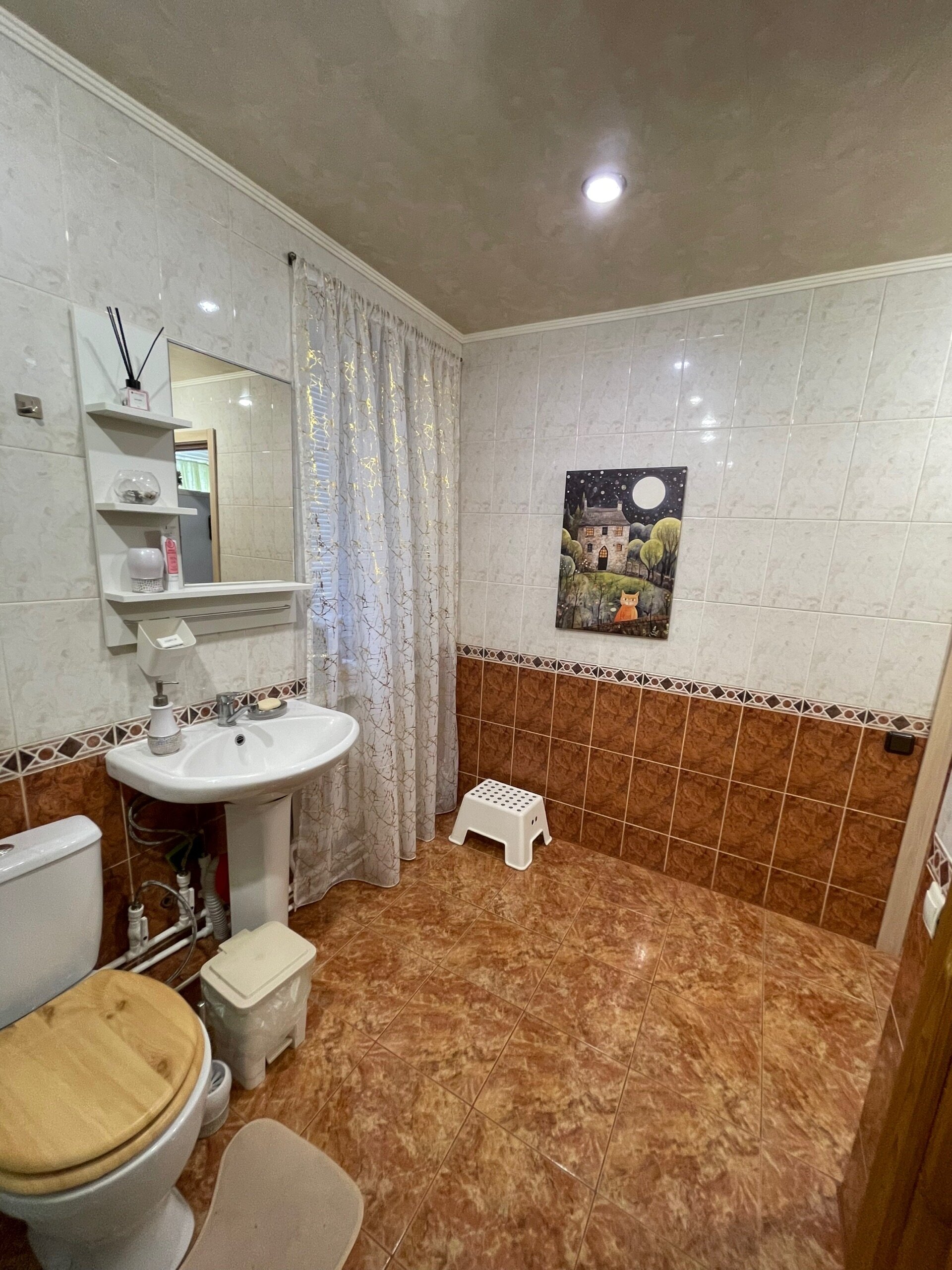 Фото Два холма