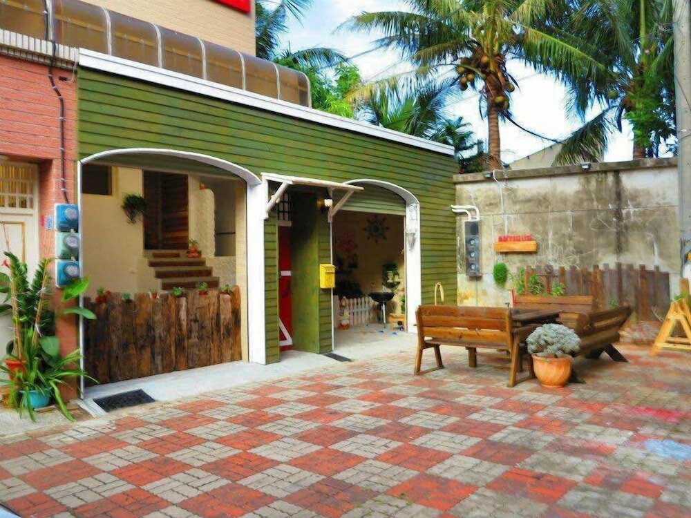 Фото Antique's home