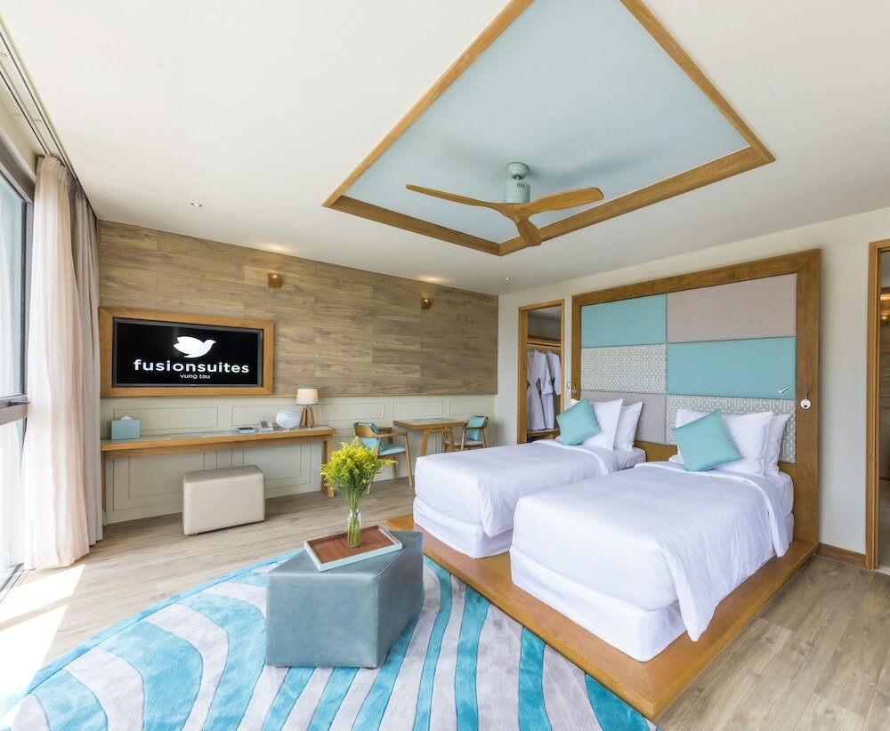 Фото Fusion Suites Vung Tau