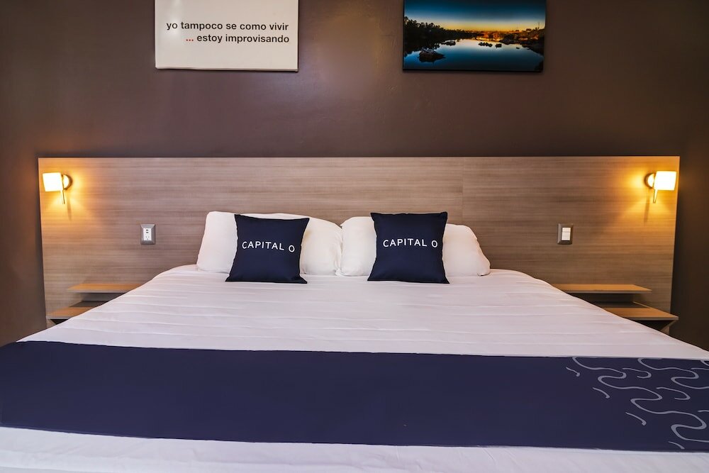 Фото Collection O Hotel Mango, Six Flags Hurricane Harbor Oaxtepec