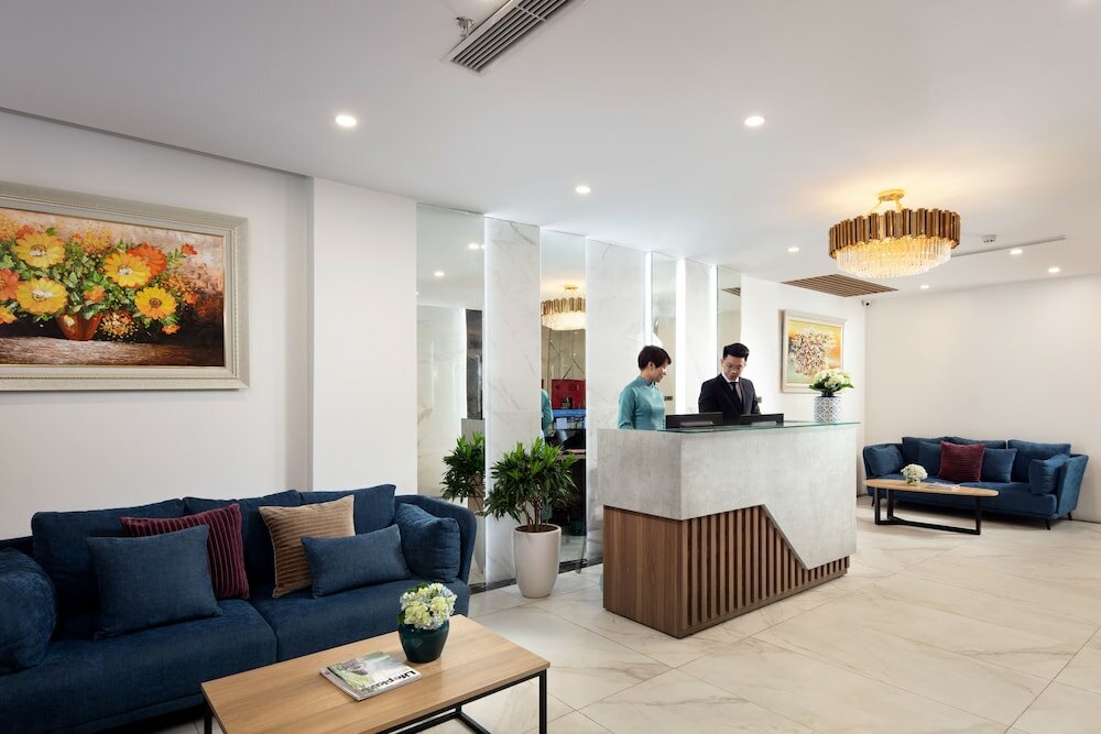 Фото The Galaxy Home Hotel & Apartment
