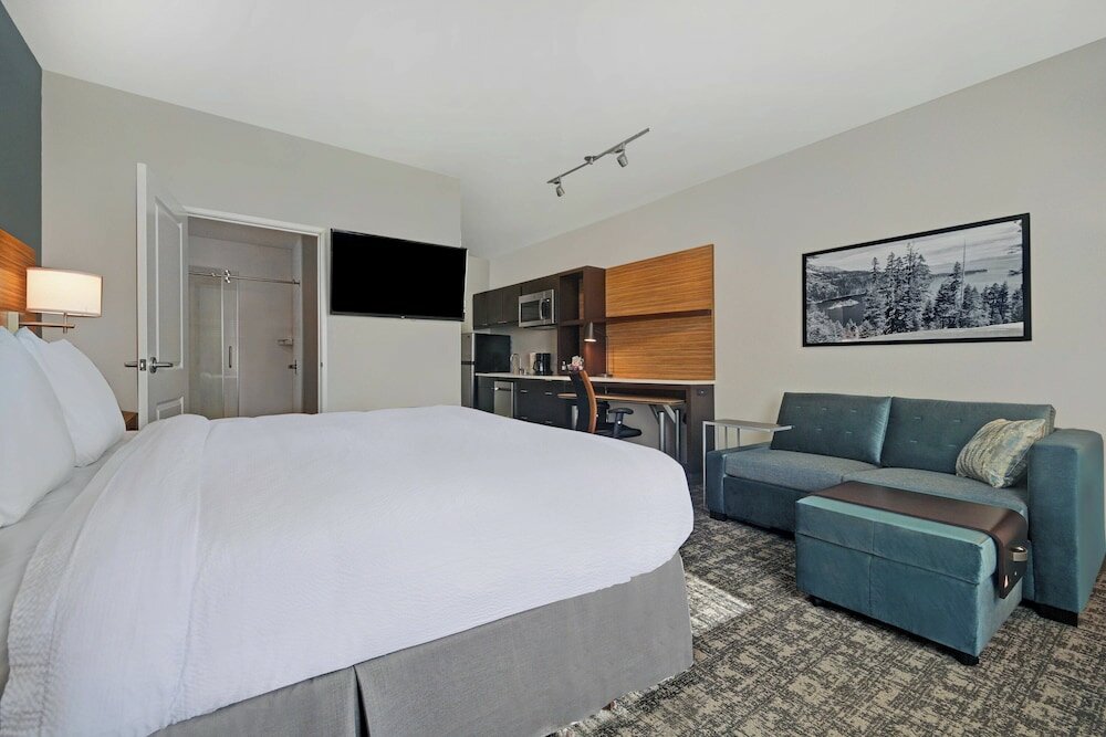 Фото TownePlace Suites by Marriott Sacramento Airport Natomas