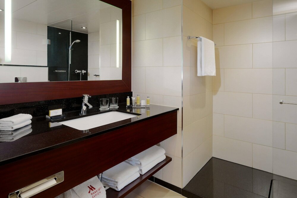 Фото Zurich Marriott Hotel