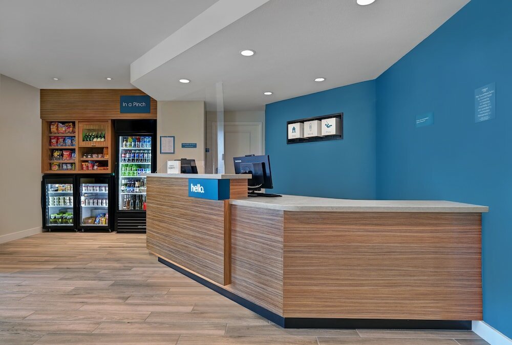 Фото TownePlace Suites by Marriott Sacramento Airport Natomas