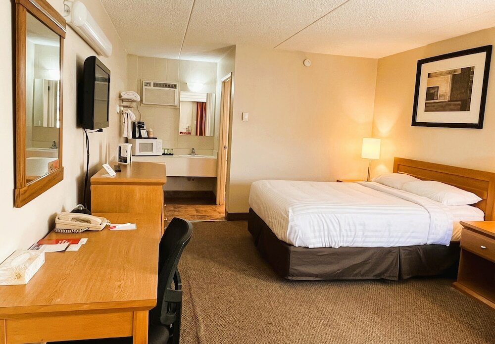 Фото BCMInns Peace River