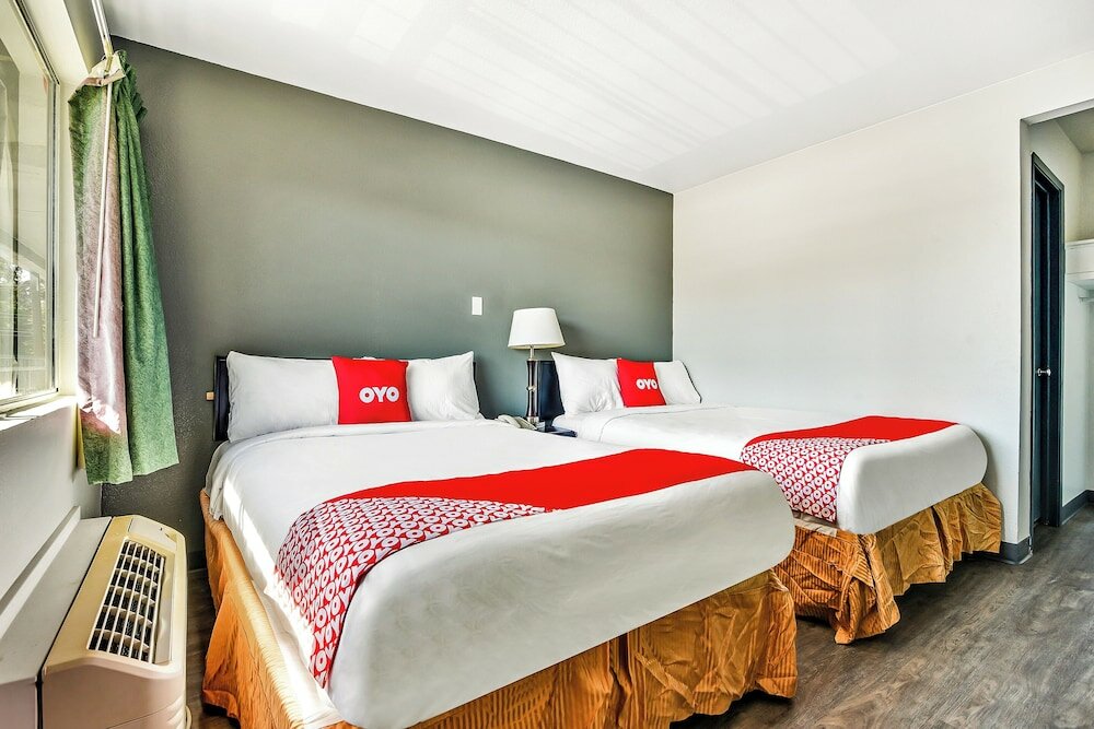 Фото Oyo Hotel Shreveport Airport North