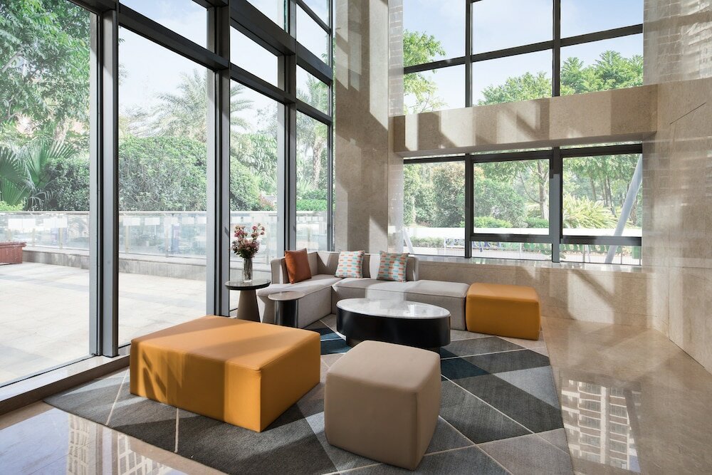 Фото Holiday Inn Express Shenzhen Haiyuan City