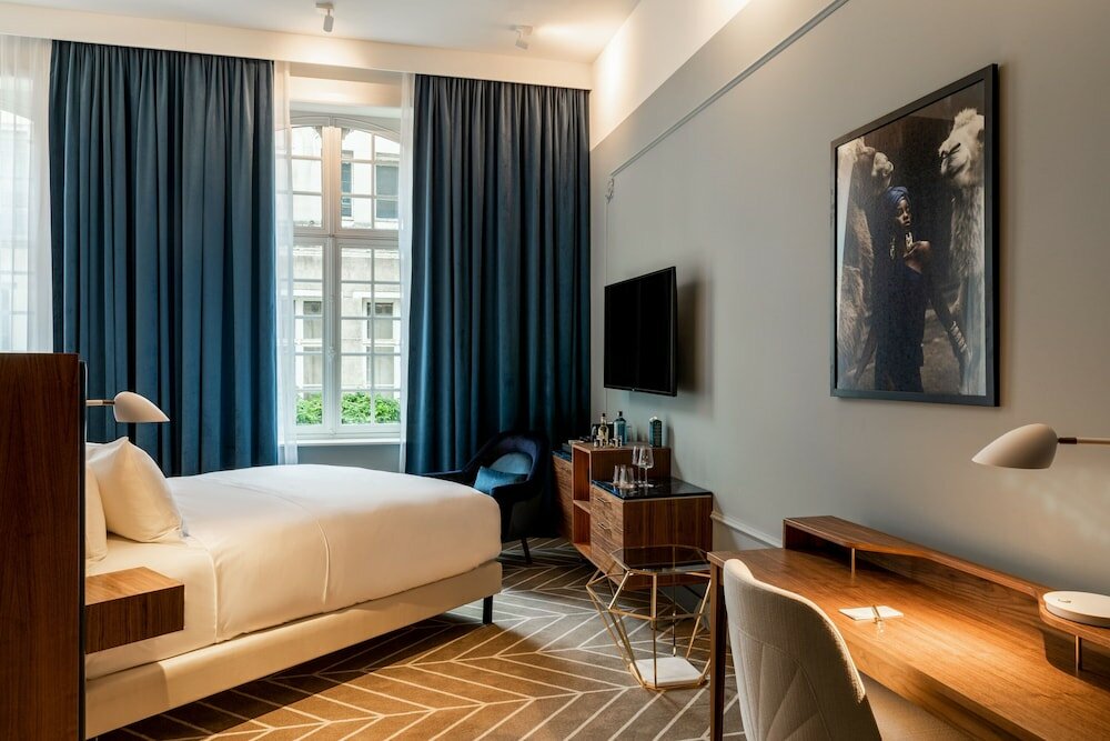 Фото Sapphire House Antwerp, Autograph Collection