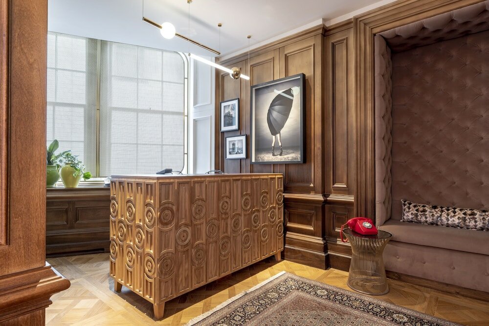 Фото Virgin Hotels Edinburgh