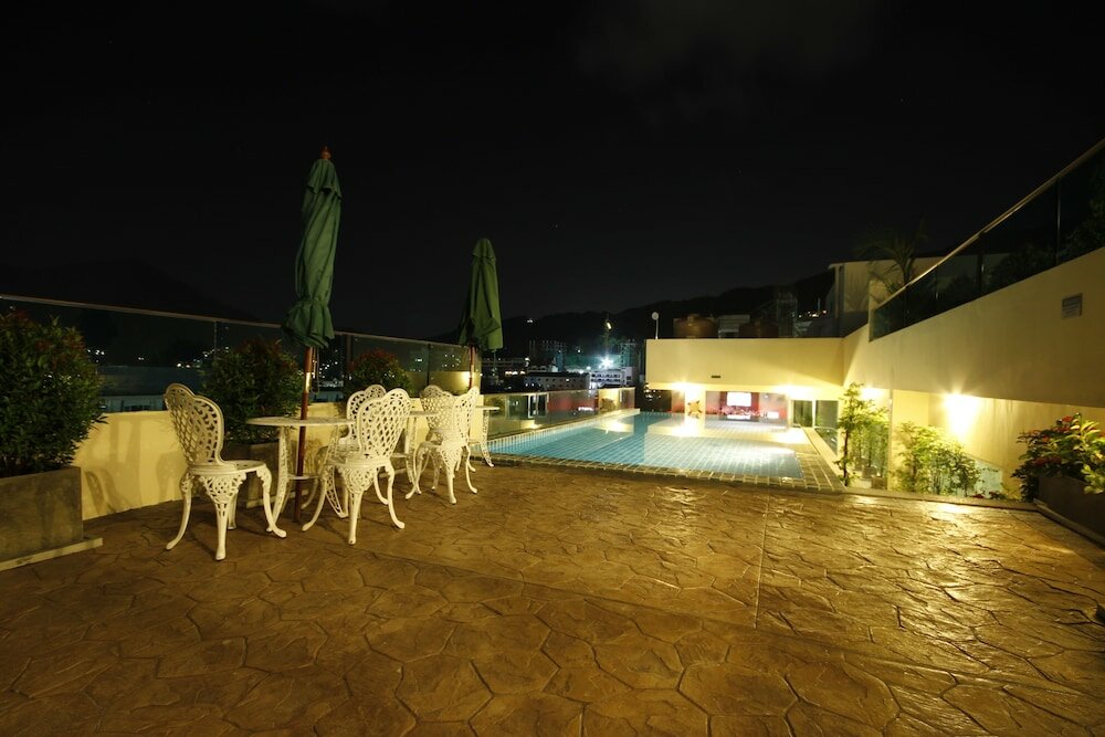 Фото Hemingways Silk Hotel