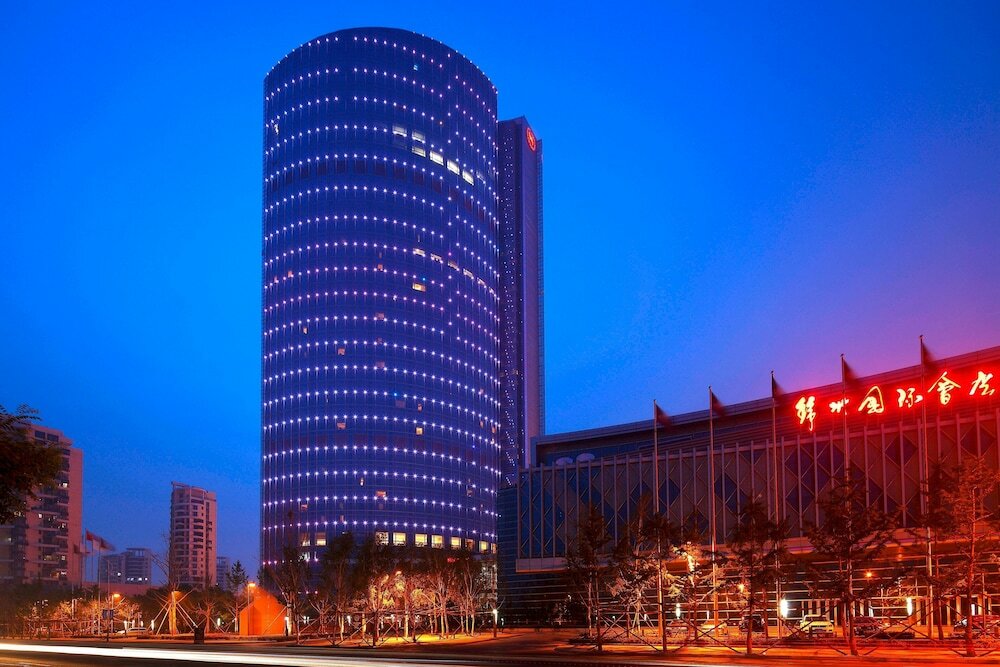 Фото Sheraton Jinzhou Hotel
