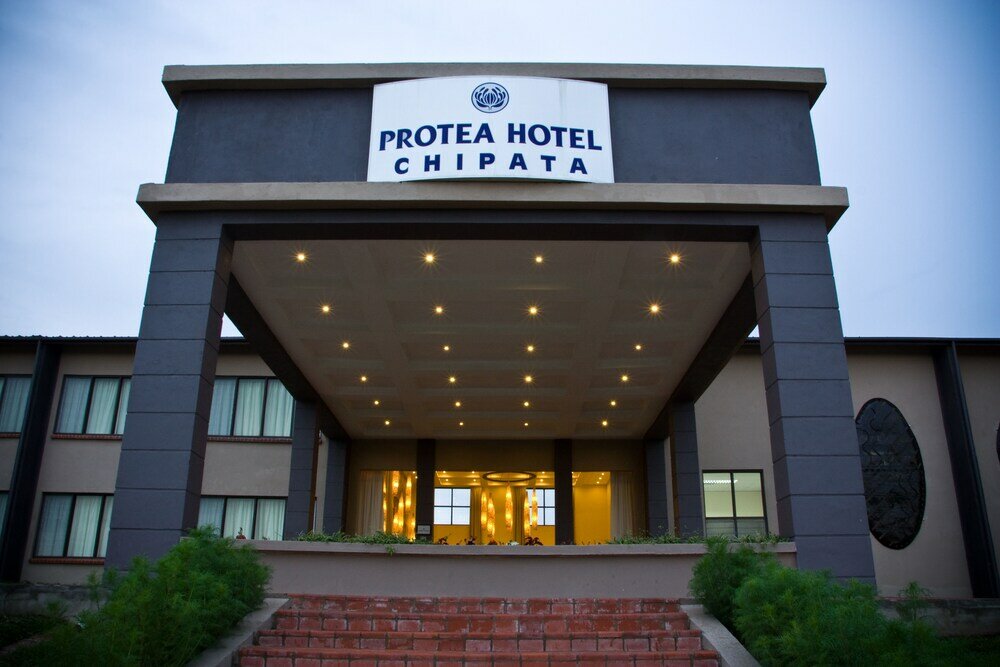 Фото Protea Hotel Chipata