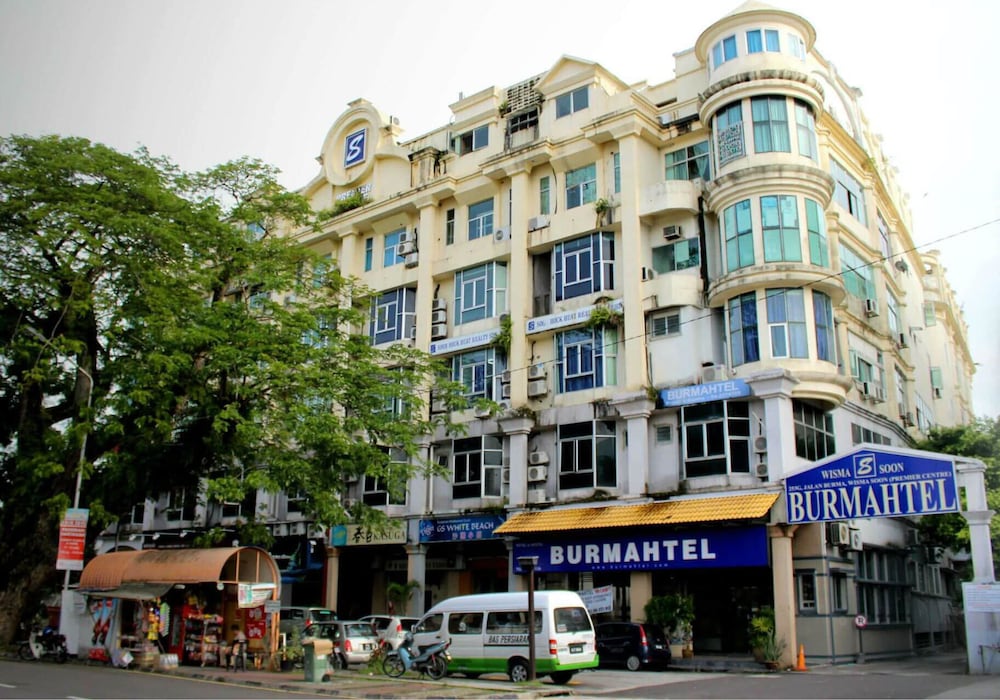 Фото Burmahtel - Hostel