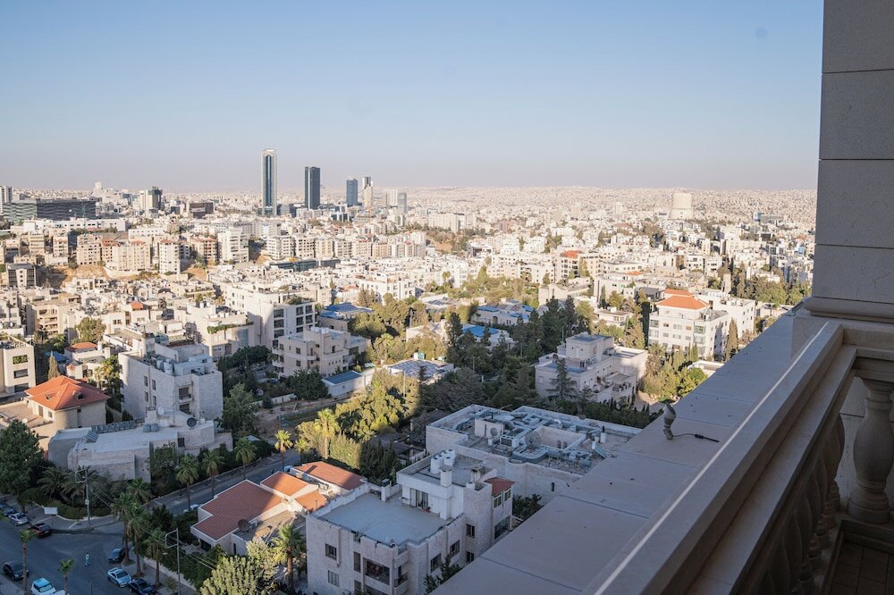 Фото The Ritz-Carlton, Amman