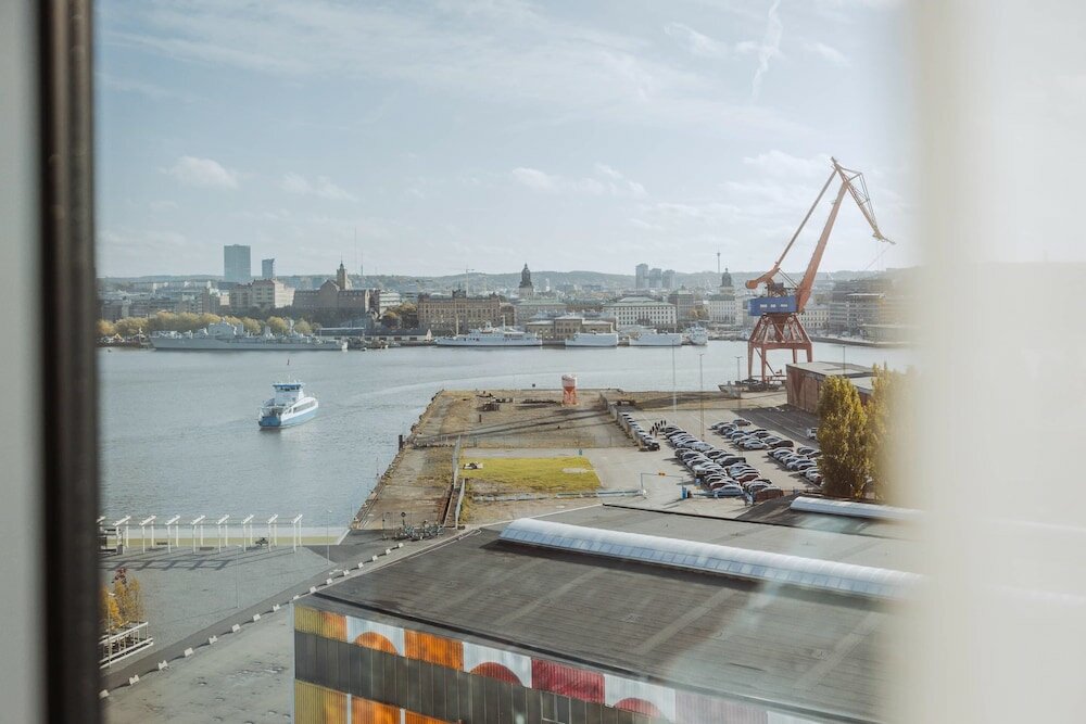 Фото Clarion Hotel The Pier