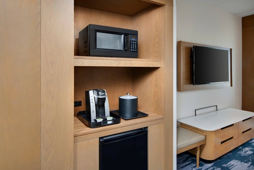 Фото Fairfield Inn & Suites by Marriott Columbia Downtown