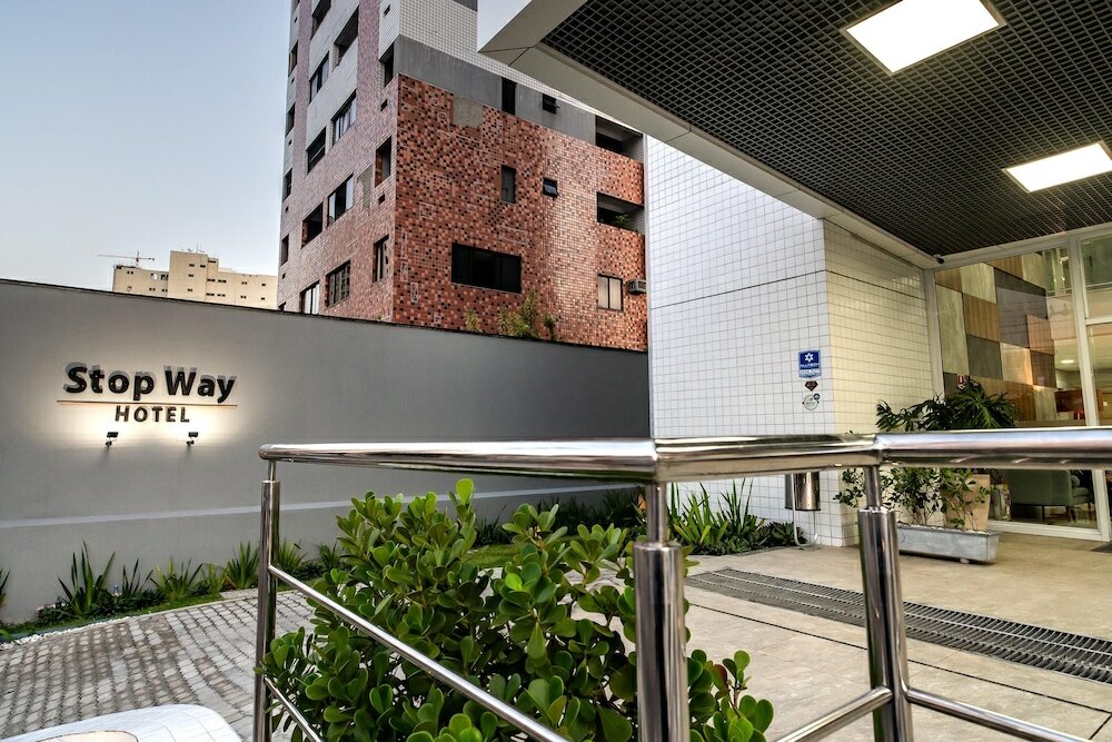 Фото Stop Way Hotel Fortaleza